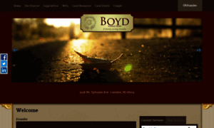 Boydfuneralservices.com thumbnail