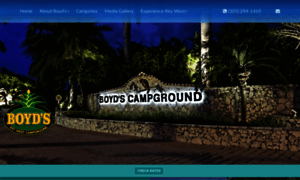Boydscampground.com thumbnail