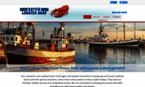 Boydslobstershop.ca thumbnail