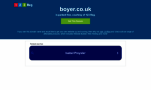 Boyer.co.uk thumbnail