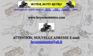 Boyermotoretro.com thumbnail