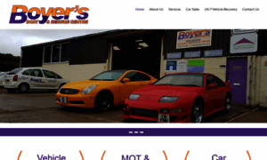 Boyersbodycentre.co.uk thumbnail