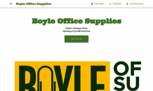 Boyleofficesupplies.business.site thumbnail