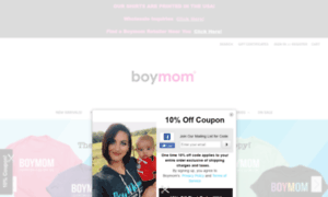 Boymom.mybigcommerce.com thumbnail