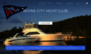 Boynecityyachtclub.com thumbnail