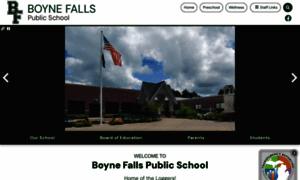 Boynefalls.org thumbnail