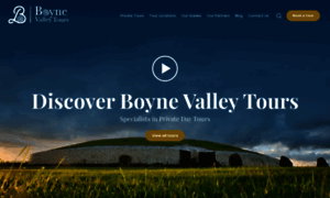 Boynevalleytours.com thumbnail