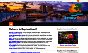 Boyntonbeach.com thumbnail