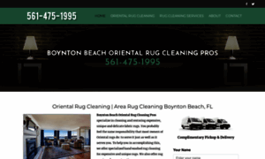 Boyntonbeachorientalrugcleaning.com thumbnail