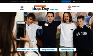 Boys-day.de thumbnail