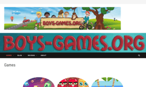 Boys-games.org thumbnail