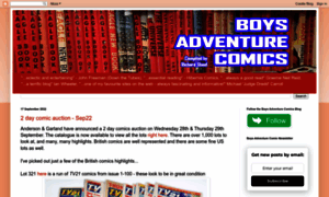 Boysadventurecomics.blogspot.co.uk thumbnail