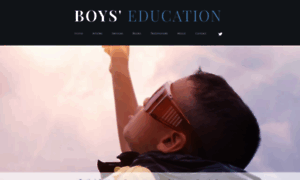 Boyseducation.com.au thumbnail