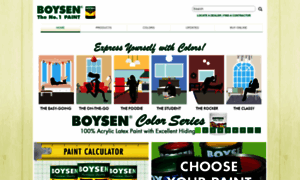 Boysen.com.ph thumbnail