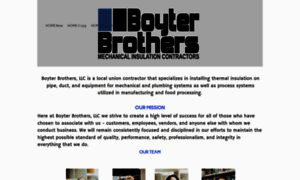 Boyterbrothers.com thumbnail