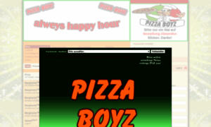 Boyzpizza.de thumbnail