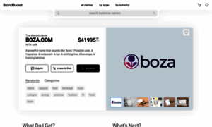 Boza.com thumbnail