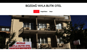 Bozdagyaylabutikhotel.com thumbnail