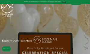 Bozeman-lodge.com thumbnail