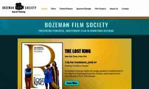 Bozemanfilmsociety.org thumbnail