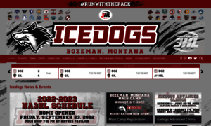 Bozemanicedogs.com thumbnail