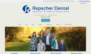 Bozemanmtdentist.com thumbnail