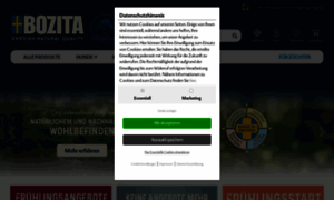 Bozita-shop.de thumbnail