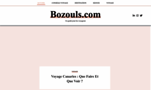 Bozouls.com thumbnail
