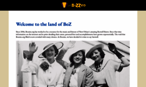Bozzies.org thumbnail