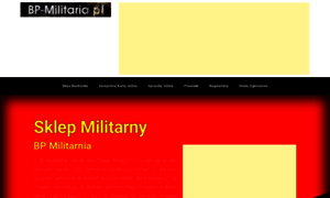 Bp-militaria.pl thumbnail