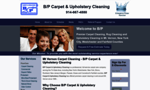 Bpcarpetcleaning.com thumbnail