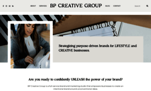 Bpcreativegroup.com thumbnail