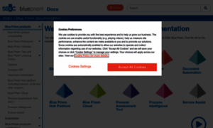 Bpdocs.blueprism.com thumbnail