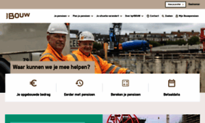 Bpfbouw.nl thumbnail
