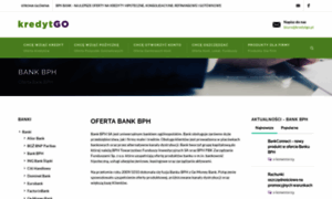 Bphbank.kredytgo.pl thumbnail