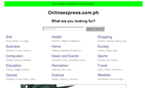 Bpi.onlineexpress.com.ph thumbnail