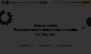 Bpifrance-creation.fr thumbnail