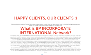 Bpincorporate.co.in thumbnail