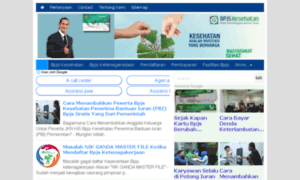 Bpjs-kesehatan.net thumbnail