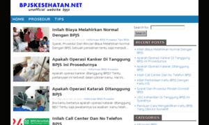 Bpjskesehatan.net thumbnail