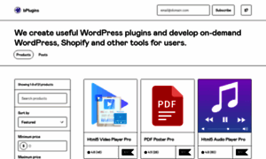 Bplugins.gumroad.com thumbnail