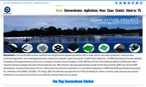 Bpmgeomembrane.com thumbnail