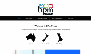 Bpmgroup.com.au thumbnail