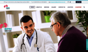 Bpmkidneycare.com thumbnail