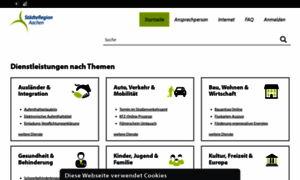 Bportal.staedteregion-aachen.de thumbnail