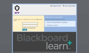 Bpp.blackboard.com thumbnail