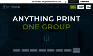 Bpprintgroup.com thumbnail