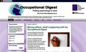 Bps-occupational-digest.blogspot.com thumbnail