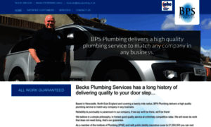 Bps-plumbing.co.uk thumbnail