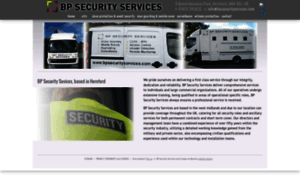 Bpsecurityservices.com thumbnail